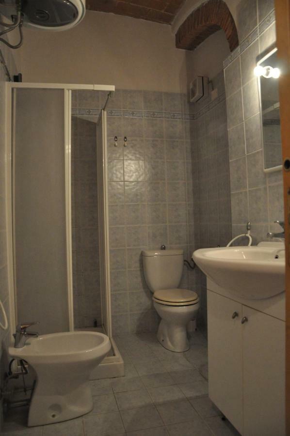 Monolocale Con Piscina S.Martino Lägenhet Riparbella Exteriör bild