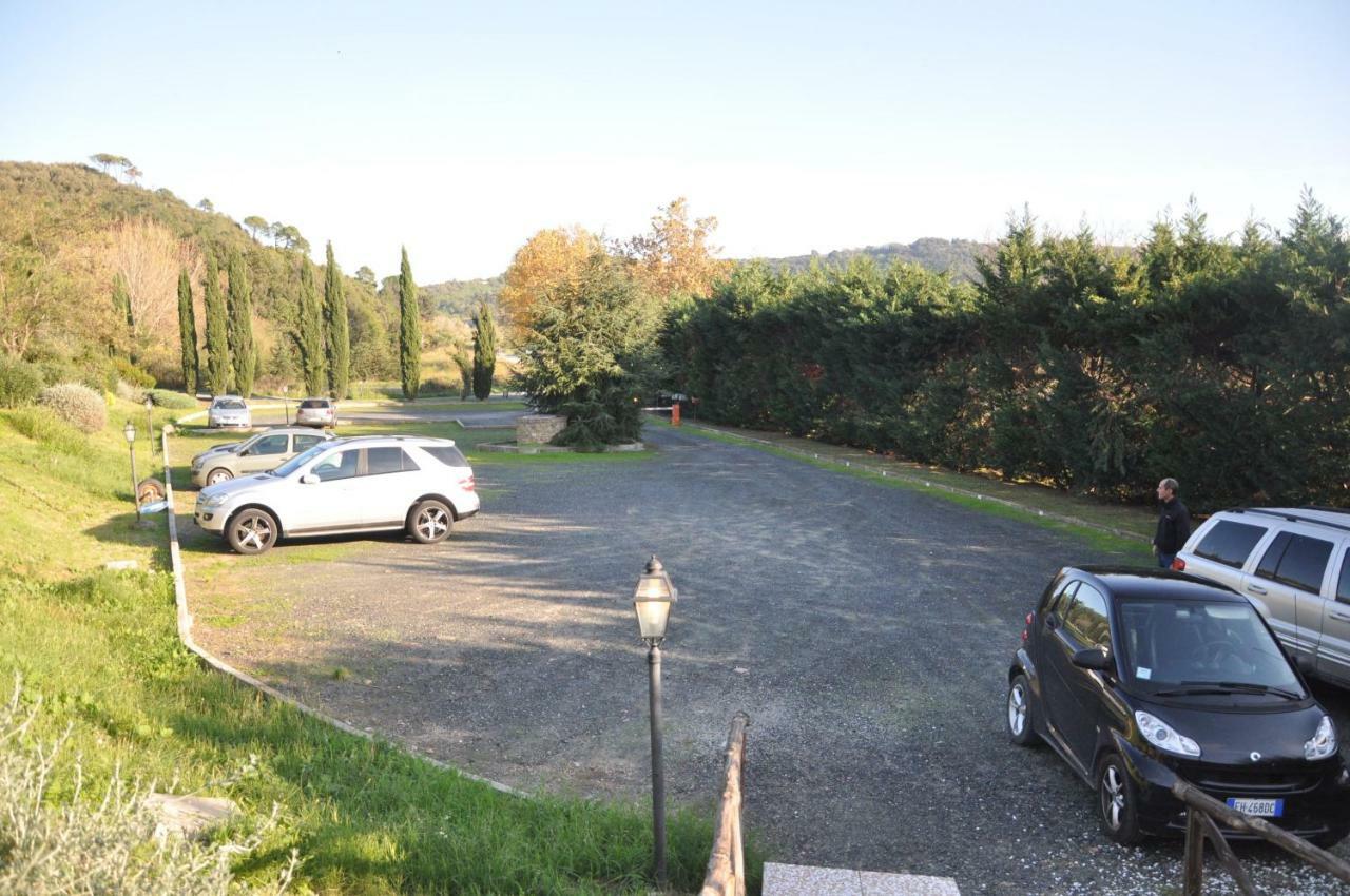 Monolocale Con Piscina S.Martino Lägenhet Riparbella Exteriör bild